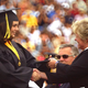 Image for article titled Teary-Eyed Student Loan Officers Proudly Watch As $200,000 Asset Graduates From College